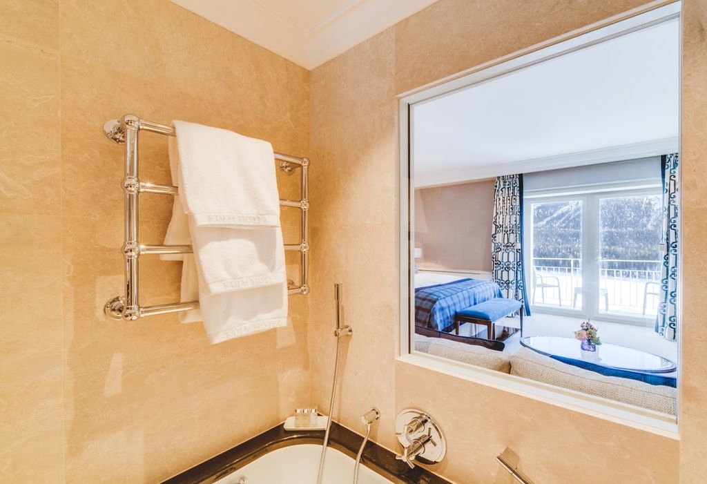 Kulm Hotel St. Moritz – Photo 4