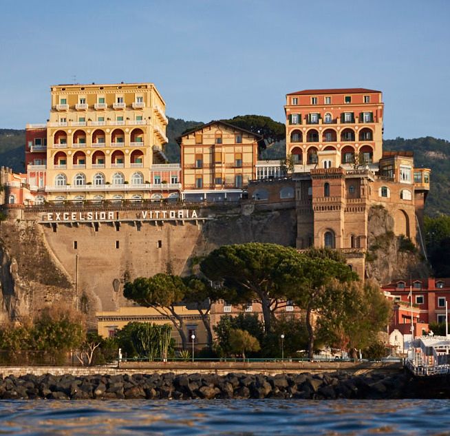 Grand Hotel Excelsior Vittoria – Photo 3