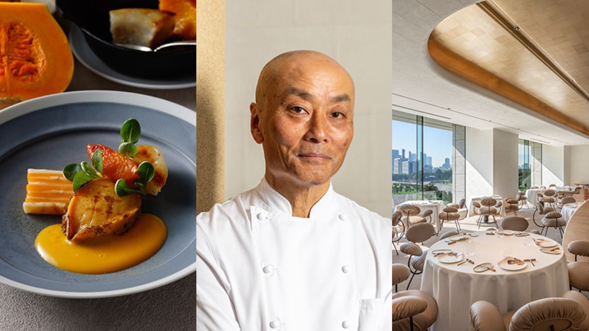 Esterre by Alain Ducasse