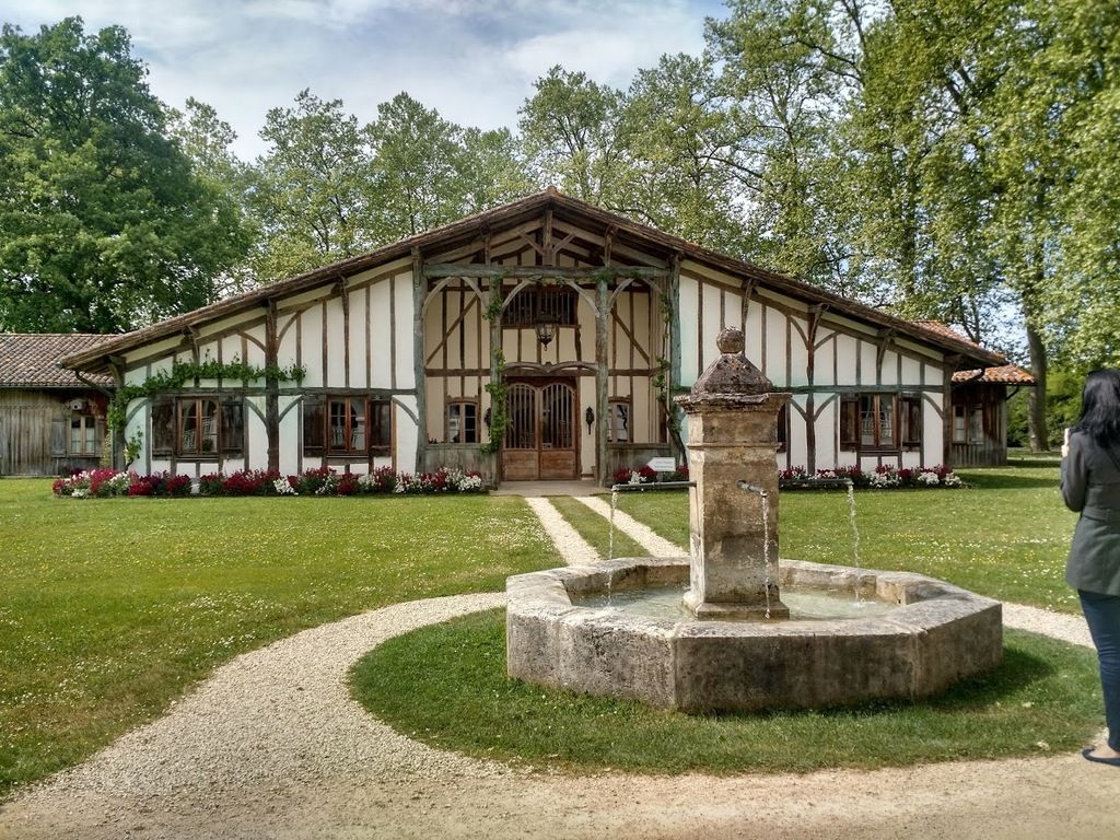 Les Prés d'Eugénie – Photo 4