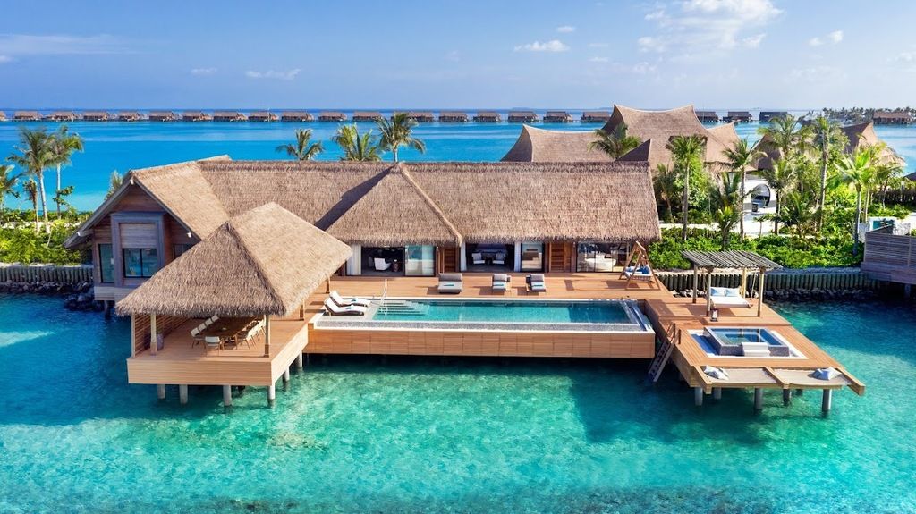 Waldorf Astoria Maldives Ithaafushi – Photo 6