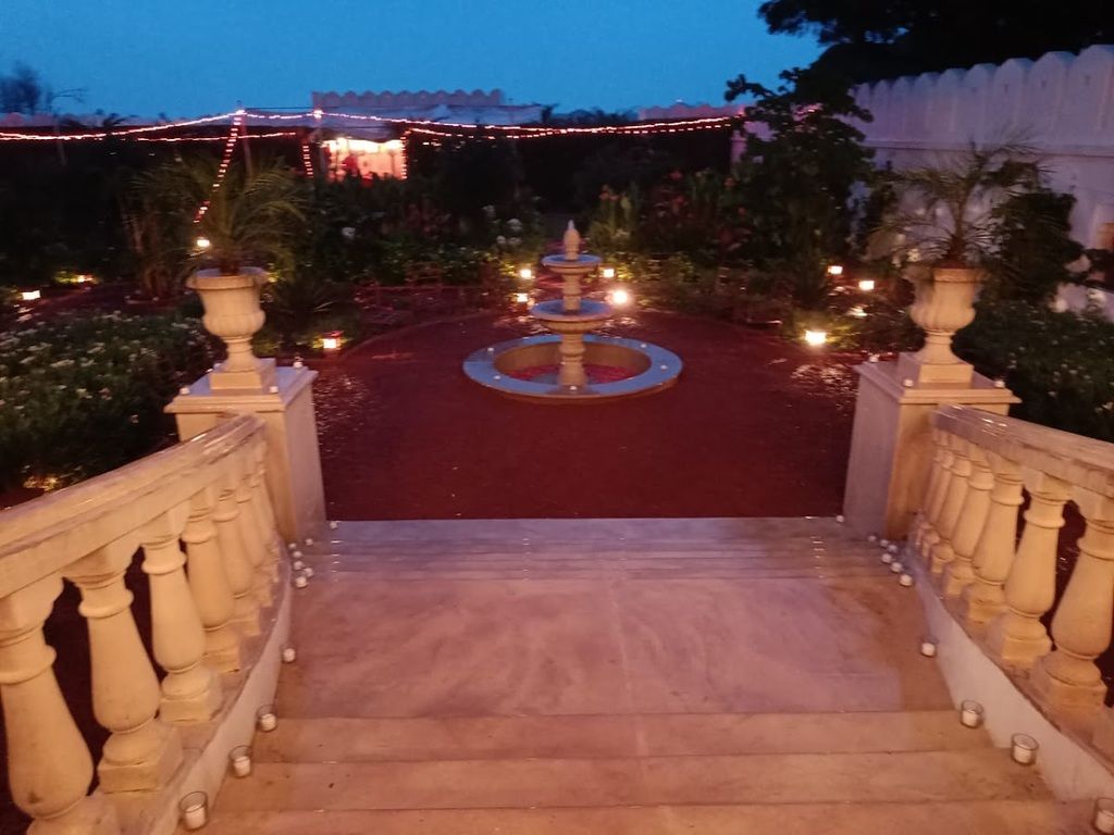 Villa Palladio Jaipur – Photo 2