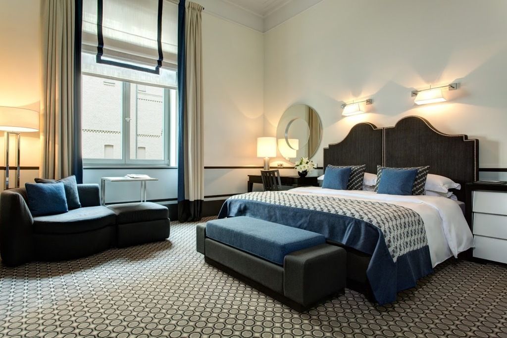 Hotel de Rome, a Rocco Forte Hotel – Photo 2