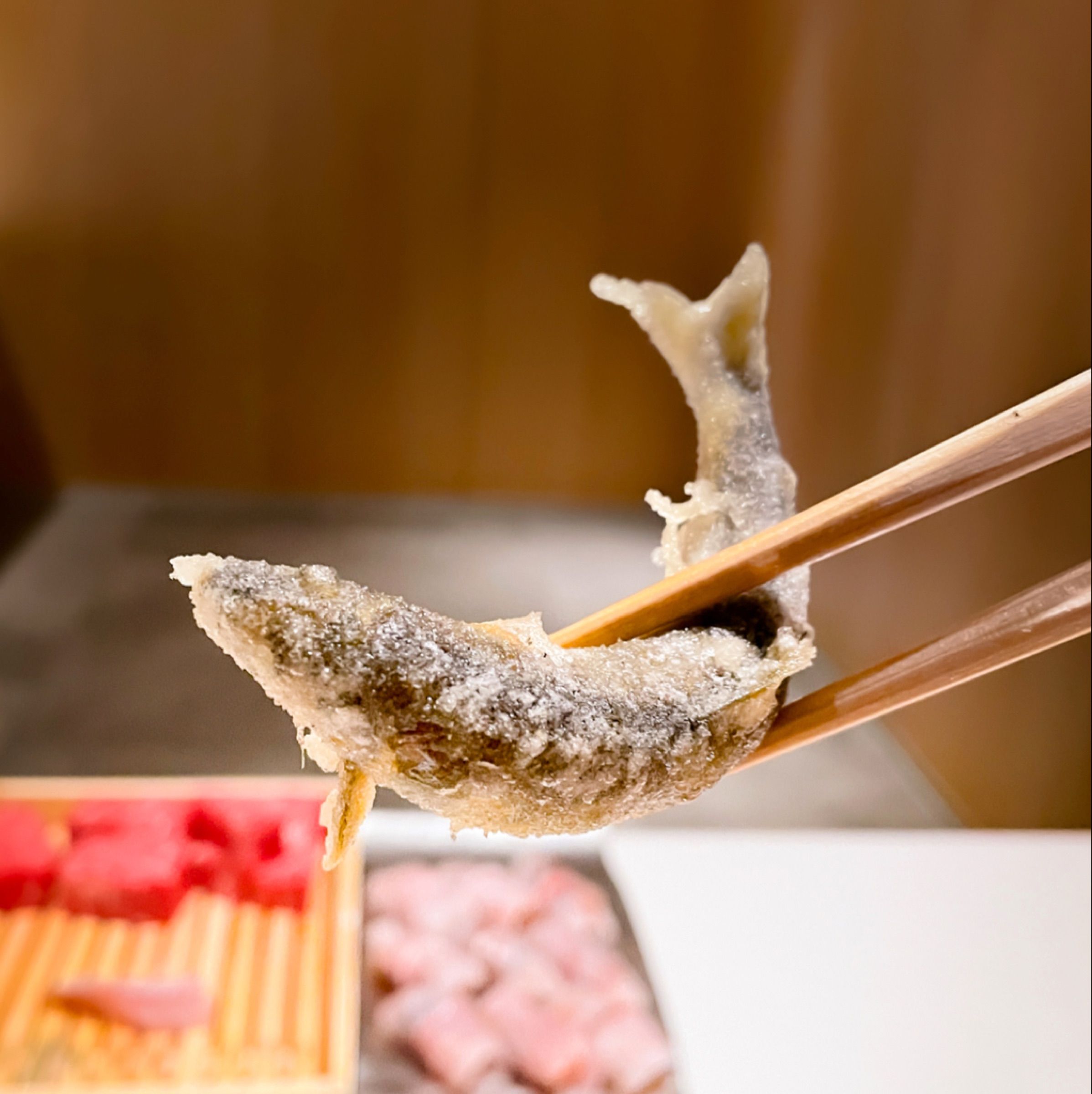 牡丹．極上 天ぷら．本店 . Mudan – Photo 2
