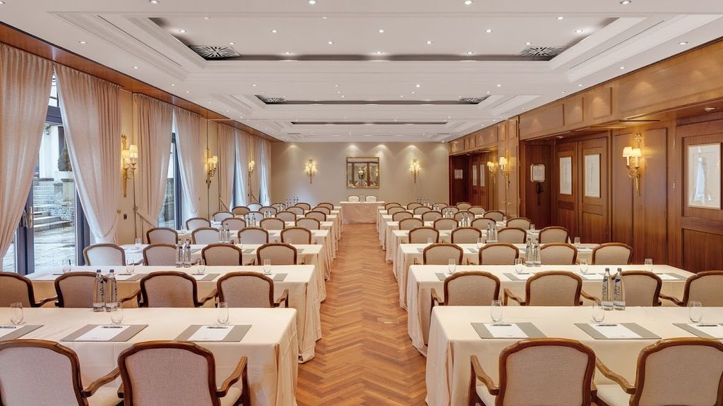 Hotel Europäischer Hof Heidelberg – Photo 3