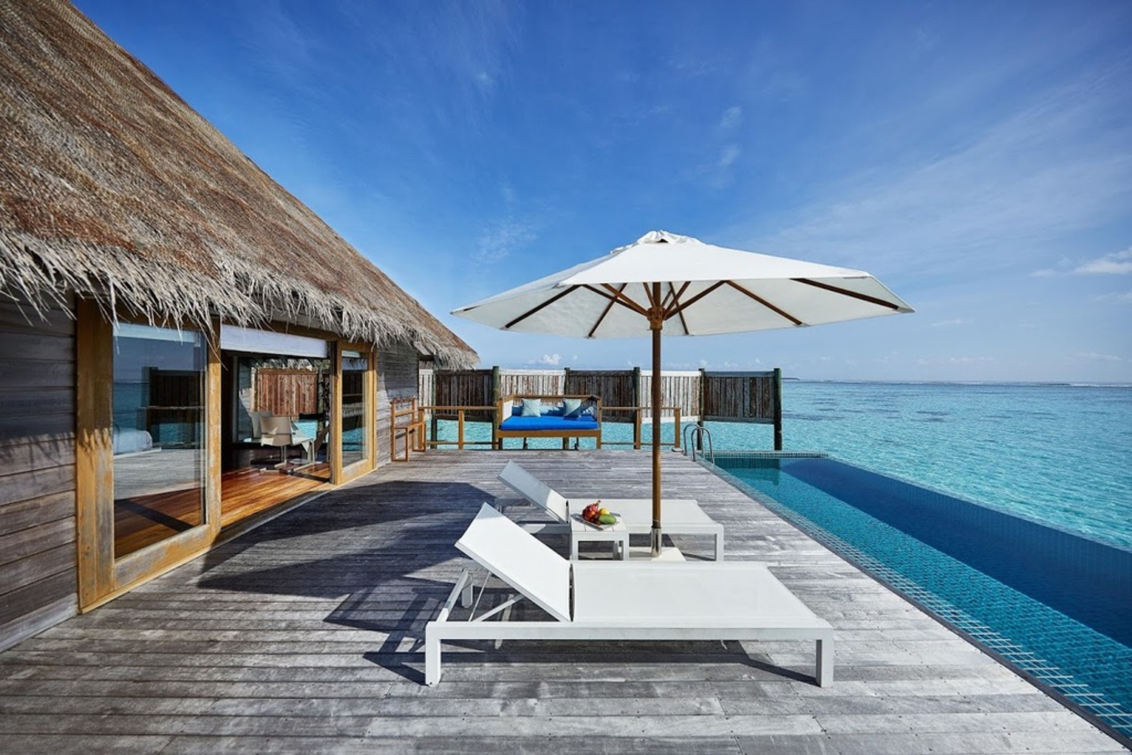 Conrad Maldives Rangali Island