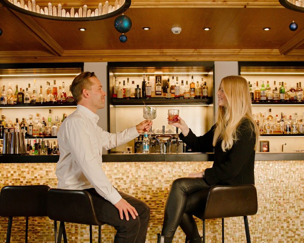 Walliserhof Grand-Hotel & Spa Saas-Fee – Photo 4
