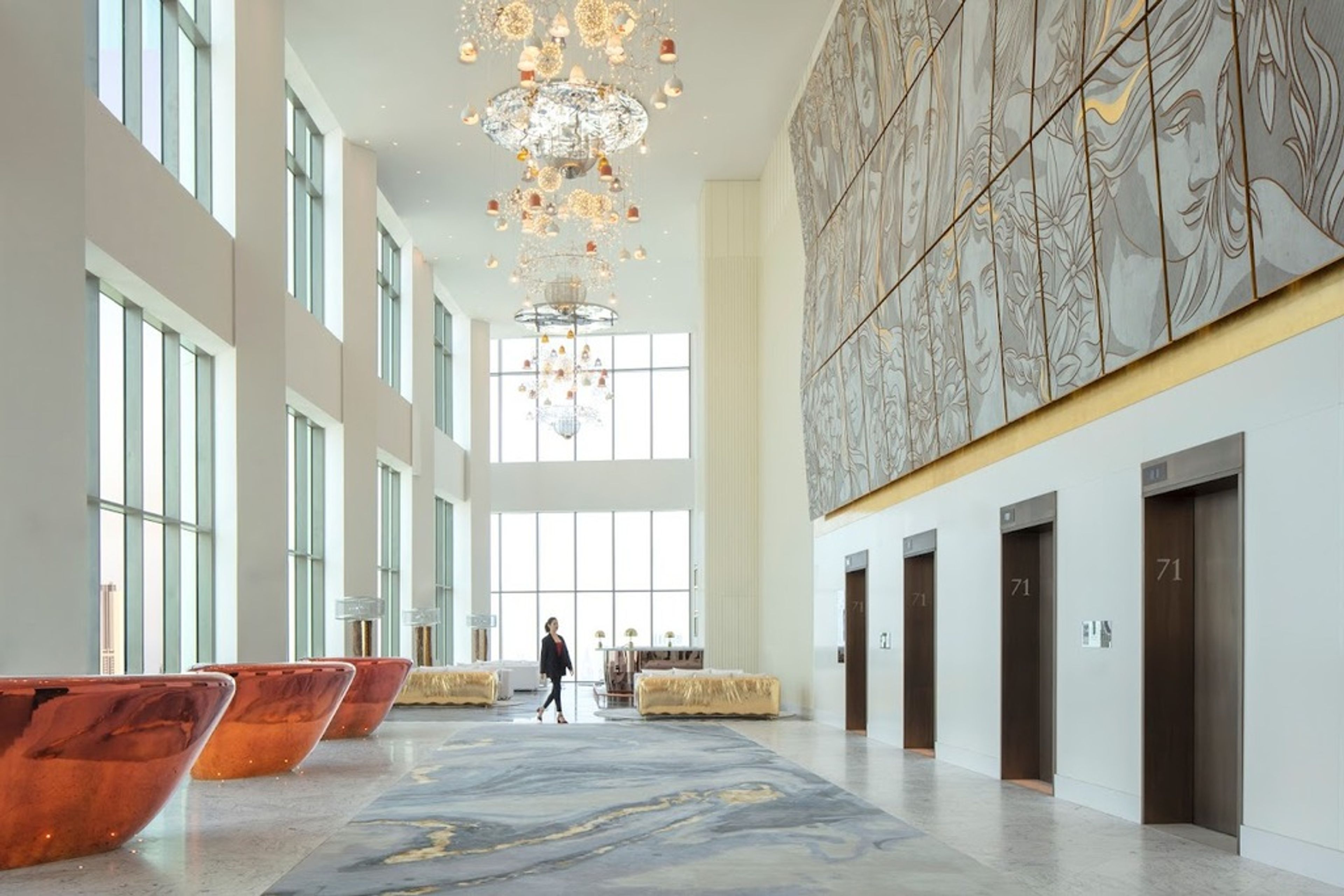 SLS Dubai Hotel & Residences