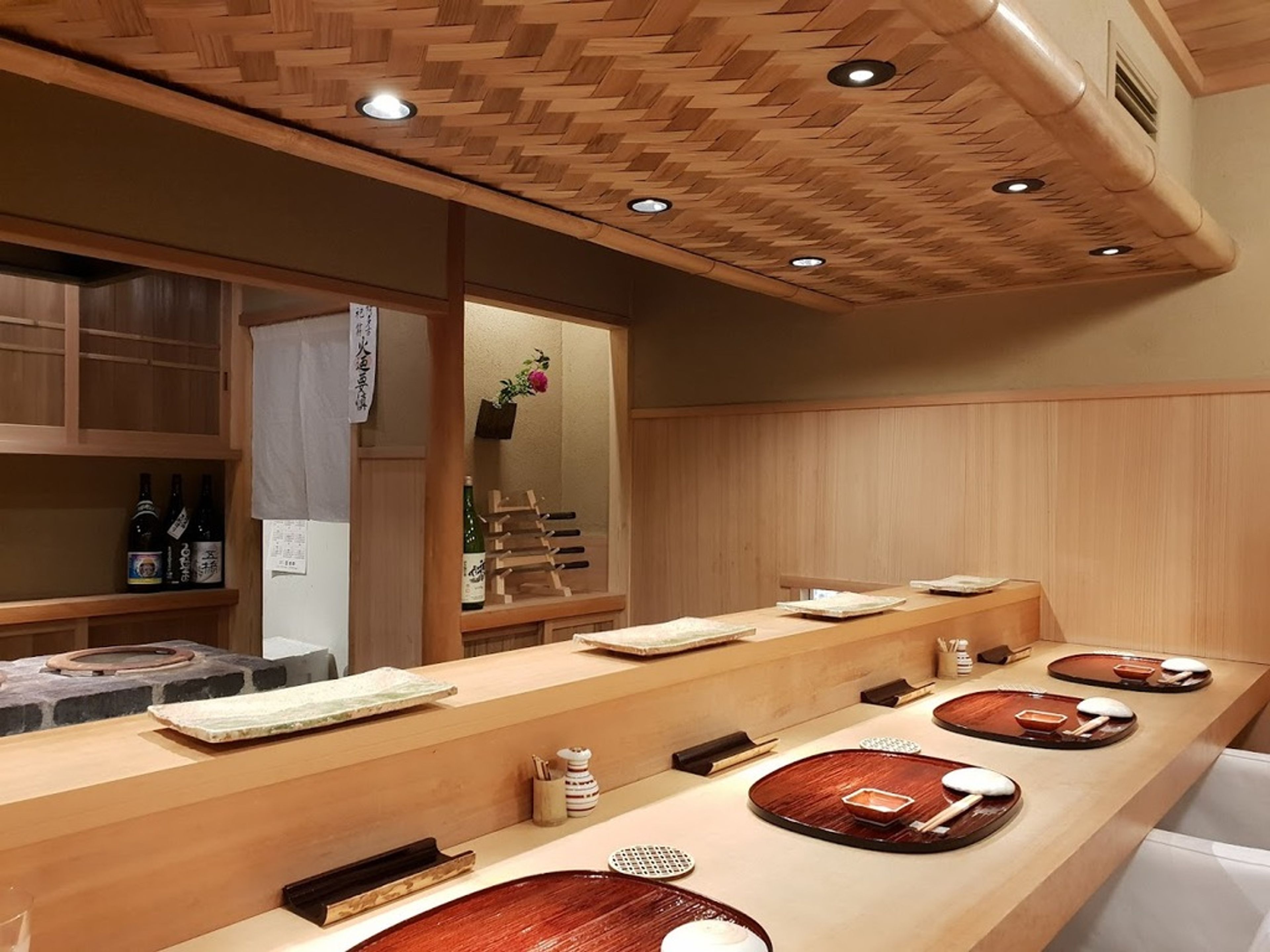 東麻布 天本 - Amamoto