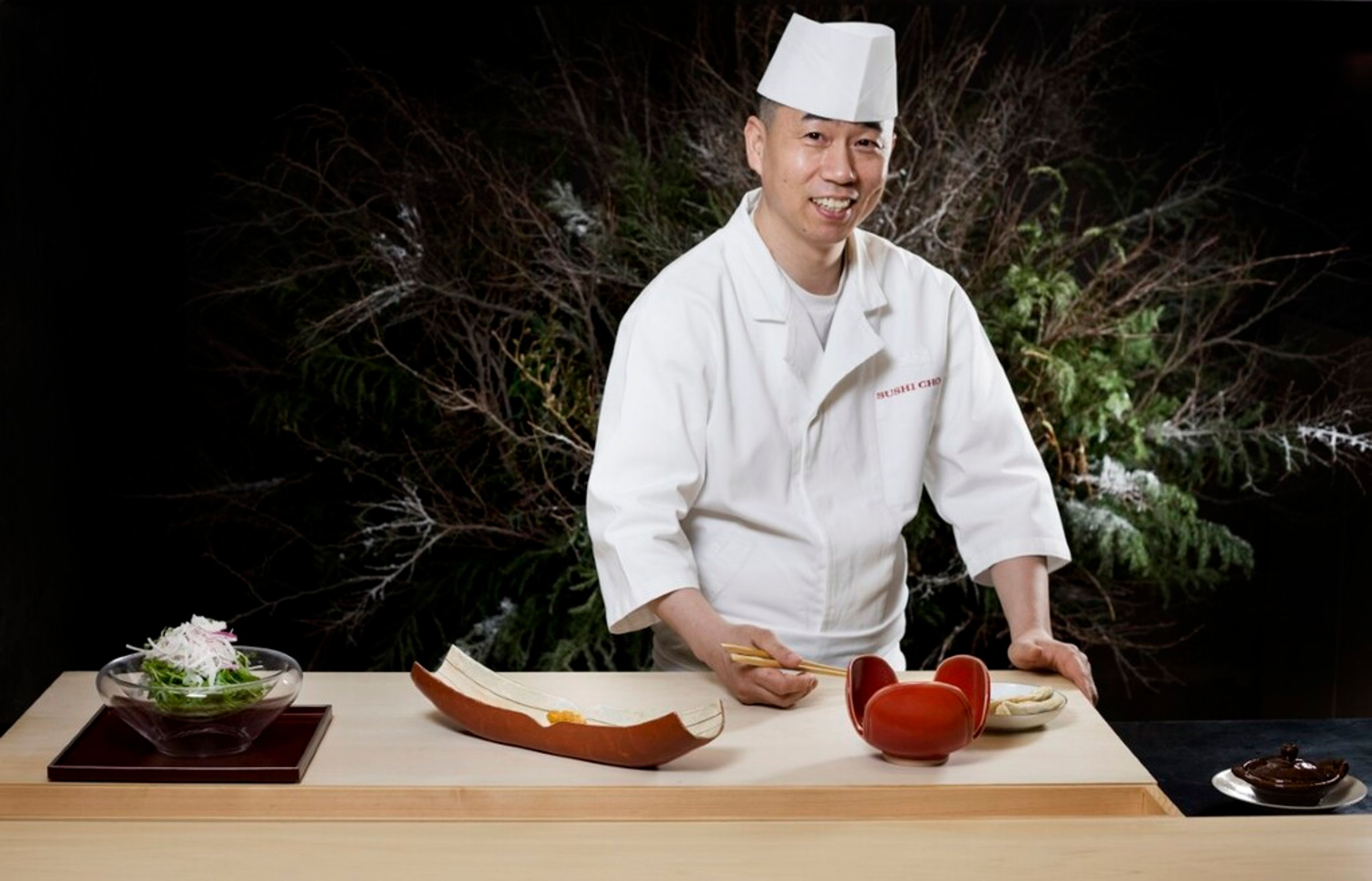 스시조 - Sushi Cho