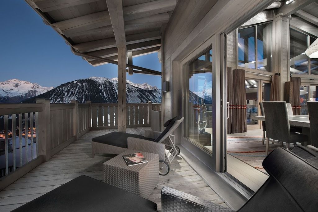 Hotel Le K2 Palace