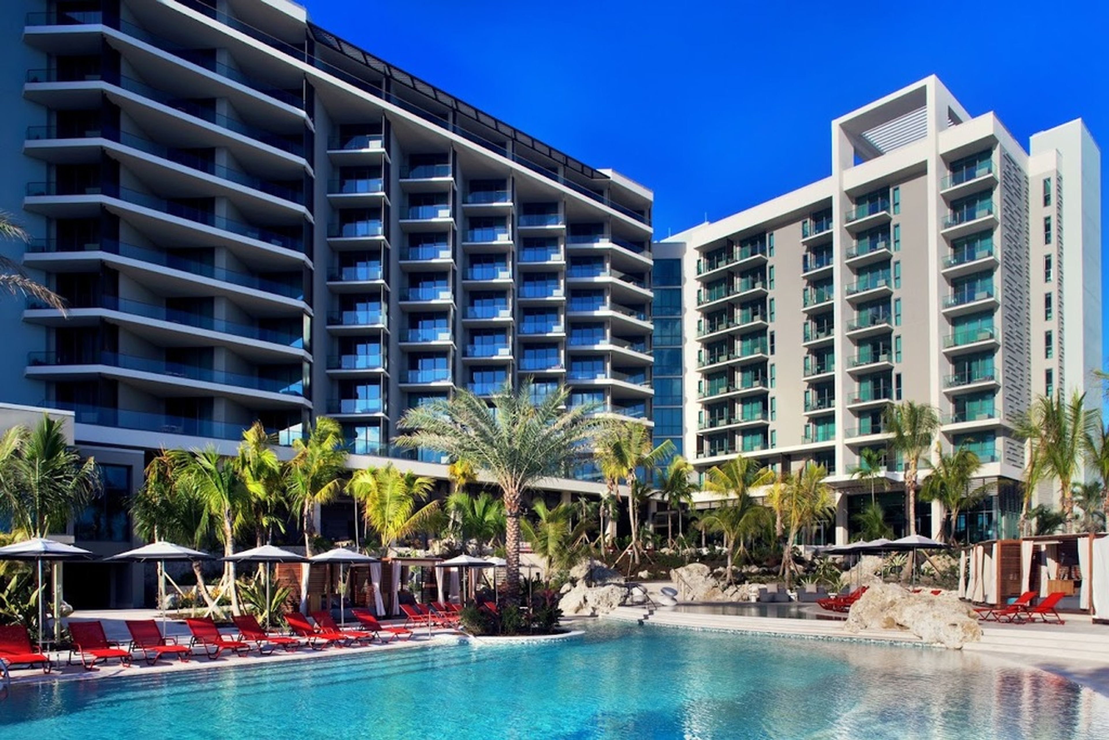 Kimpton Seafire Resort + Spa
