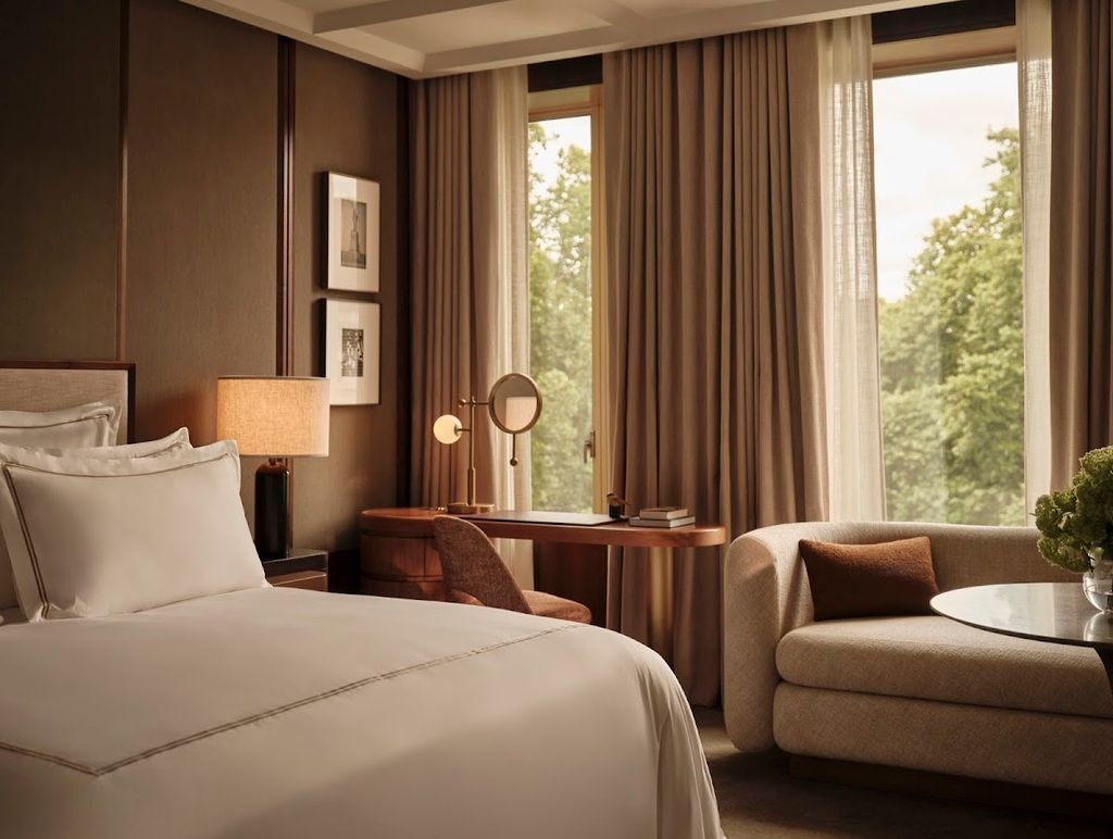 The Chancery Rosewood – Photo 2