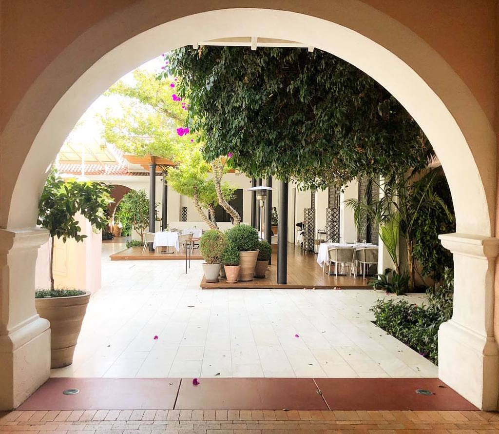 Hotel Bel-Air