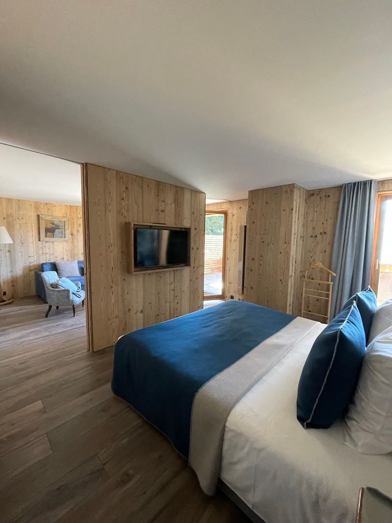 Le Chalet d’Adrien – Photo 2