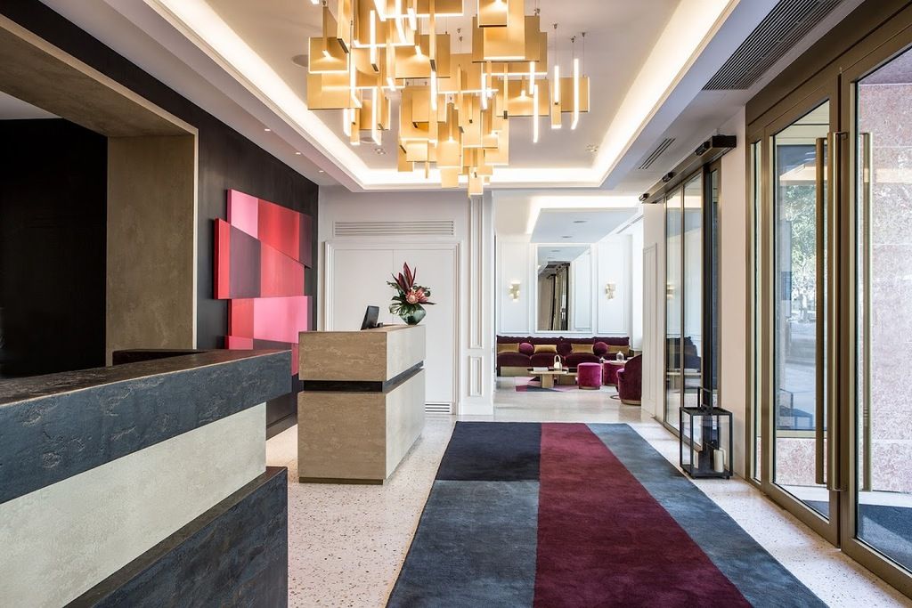 Hôtel Fauchon – Photo 3