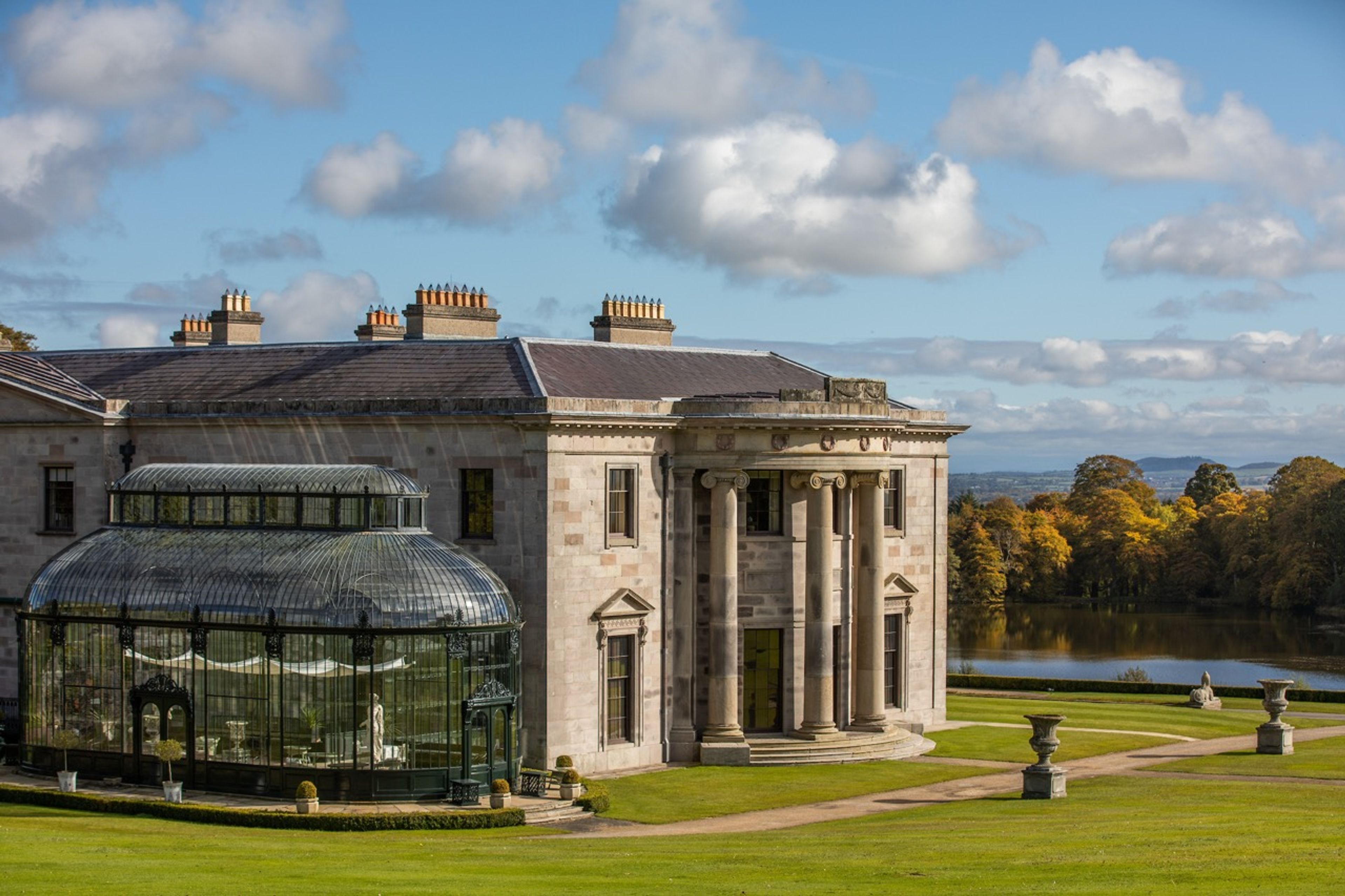 Ballyfin Demesne