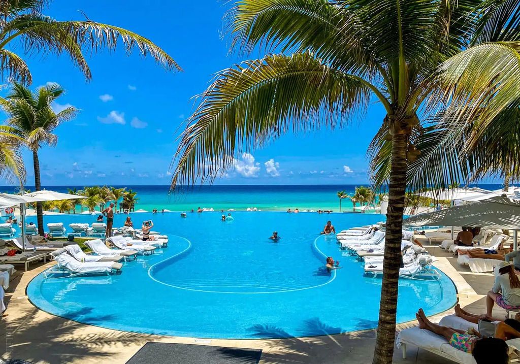 Le Blanc Spa Resort Cancun All Inclusive Adults Only – Photo 6