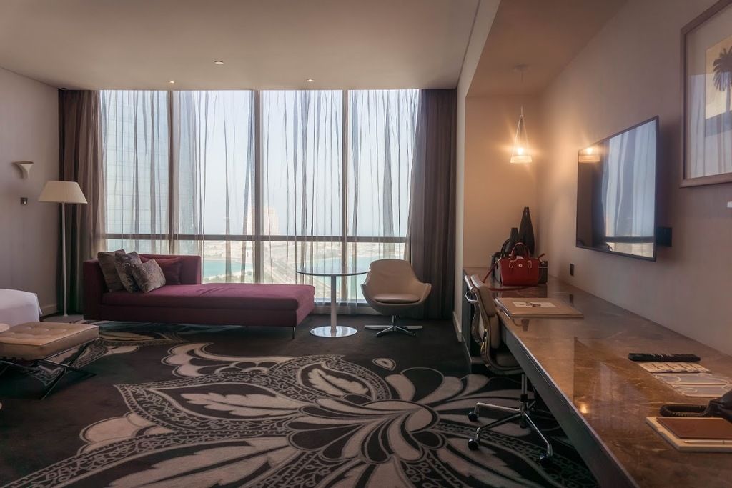 Conrad Abu Dhabi Etihad Towers – Photo 2