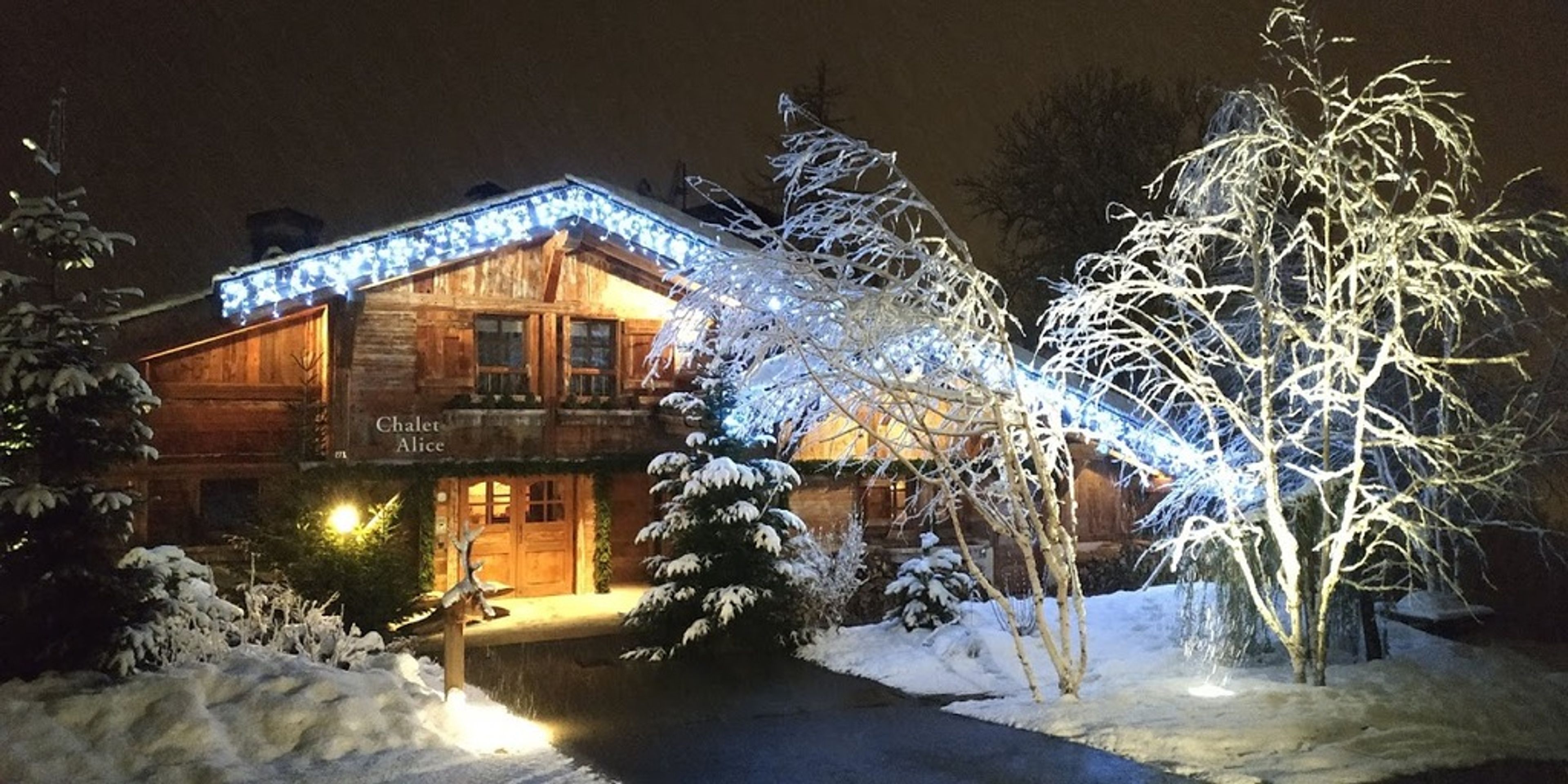 Les Chalets du Mont d'Arbois