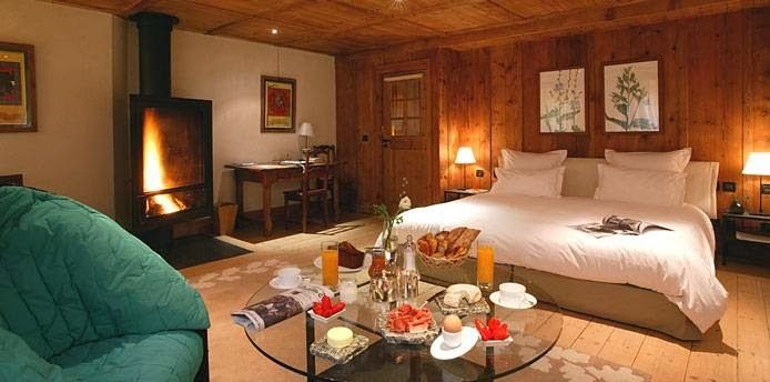 Hôtel Hameau Albert 1er – Photo 2