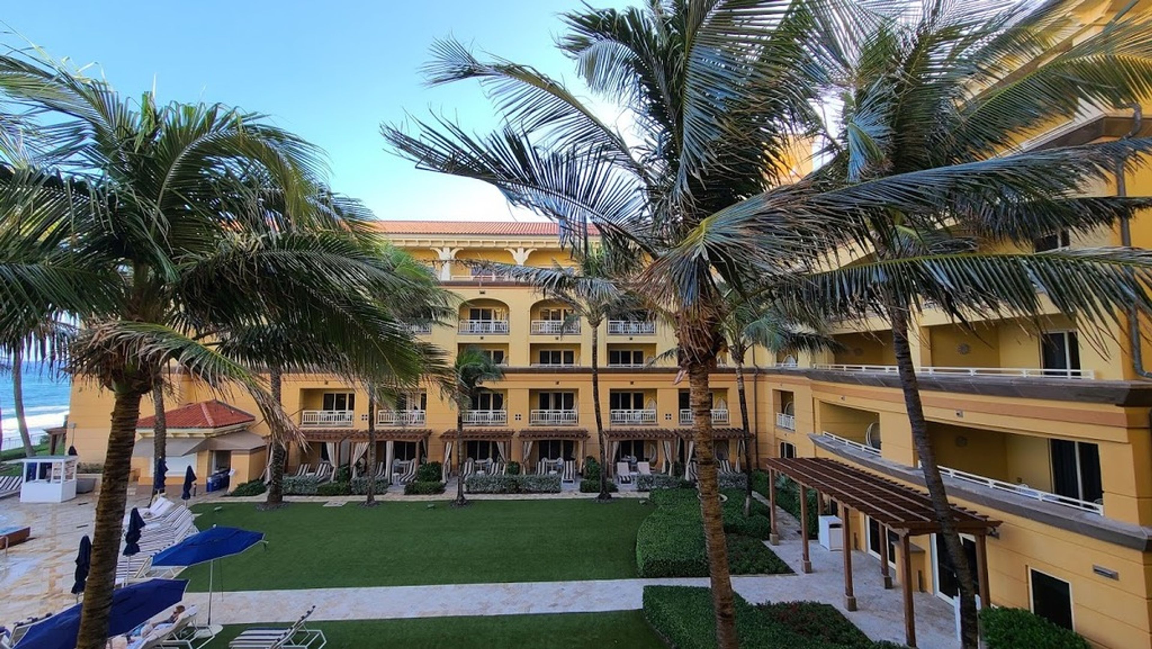 Eau Palm Beach Resort & Spa