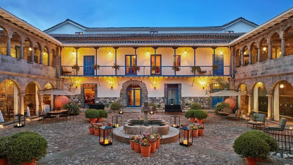 Palacio del Inka, a Luxury Collection Hotel, Cusco