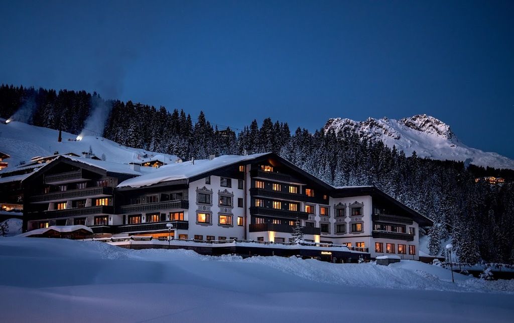 Hotel Almhof Schneider – Photo 3