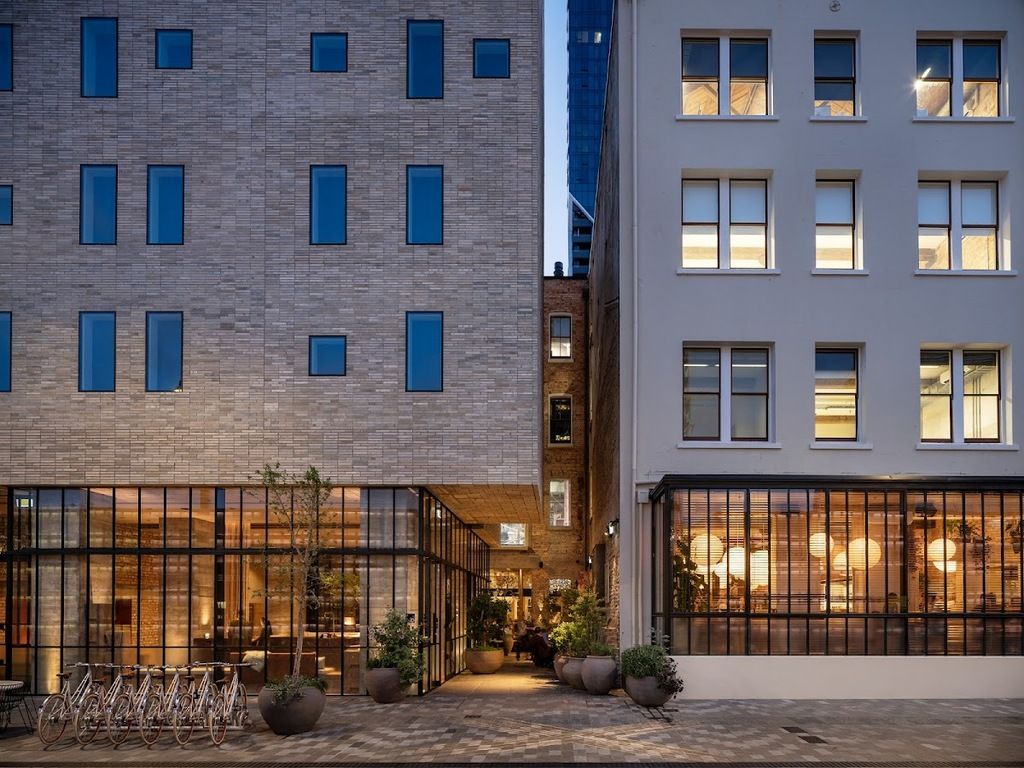 The Hotel Britomart – Photo 4