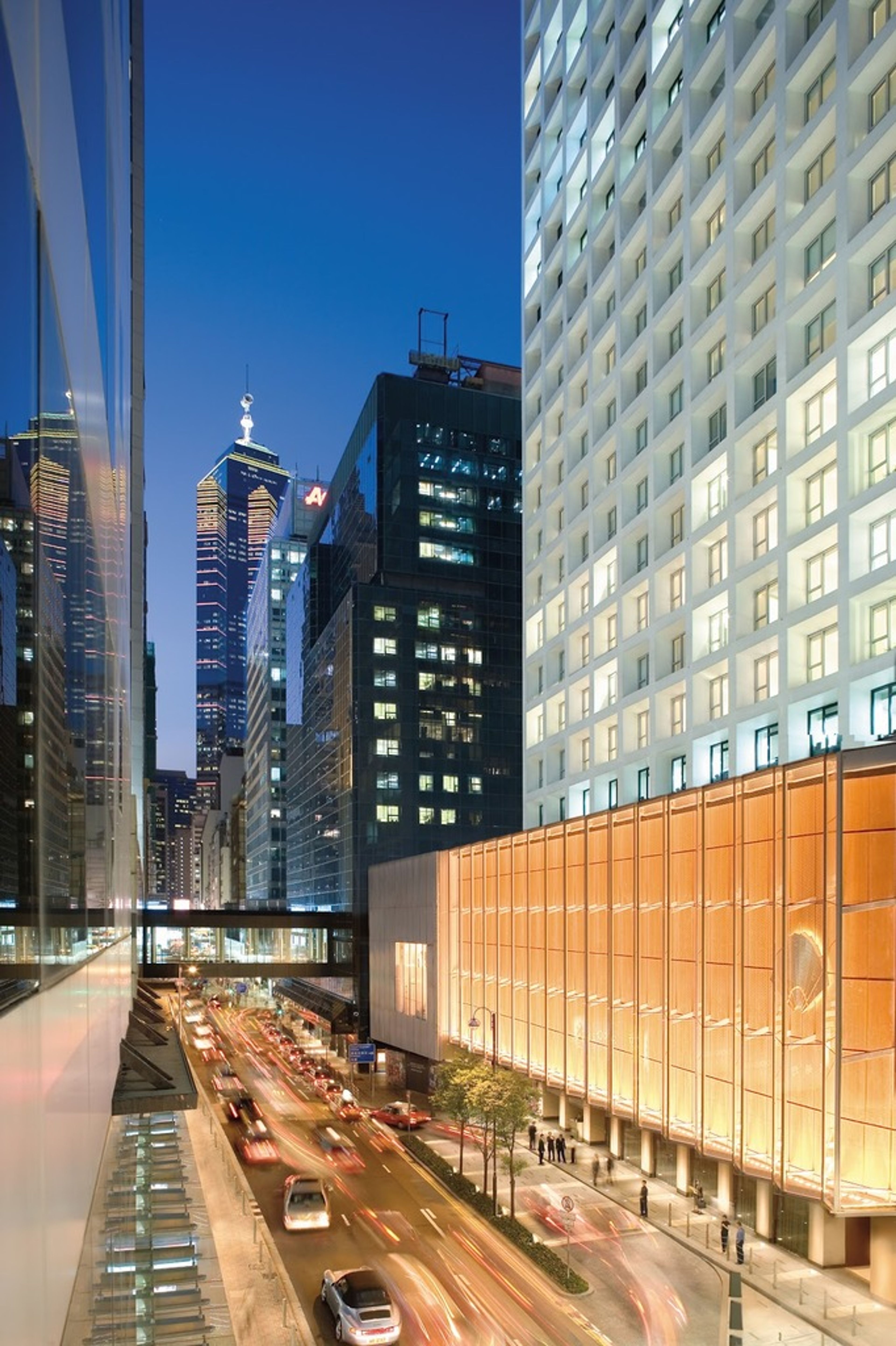 The Landmark Mandarin Oriental, Hong Kong