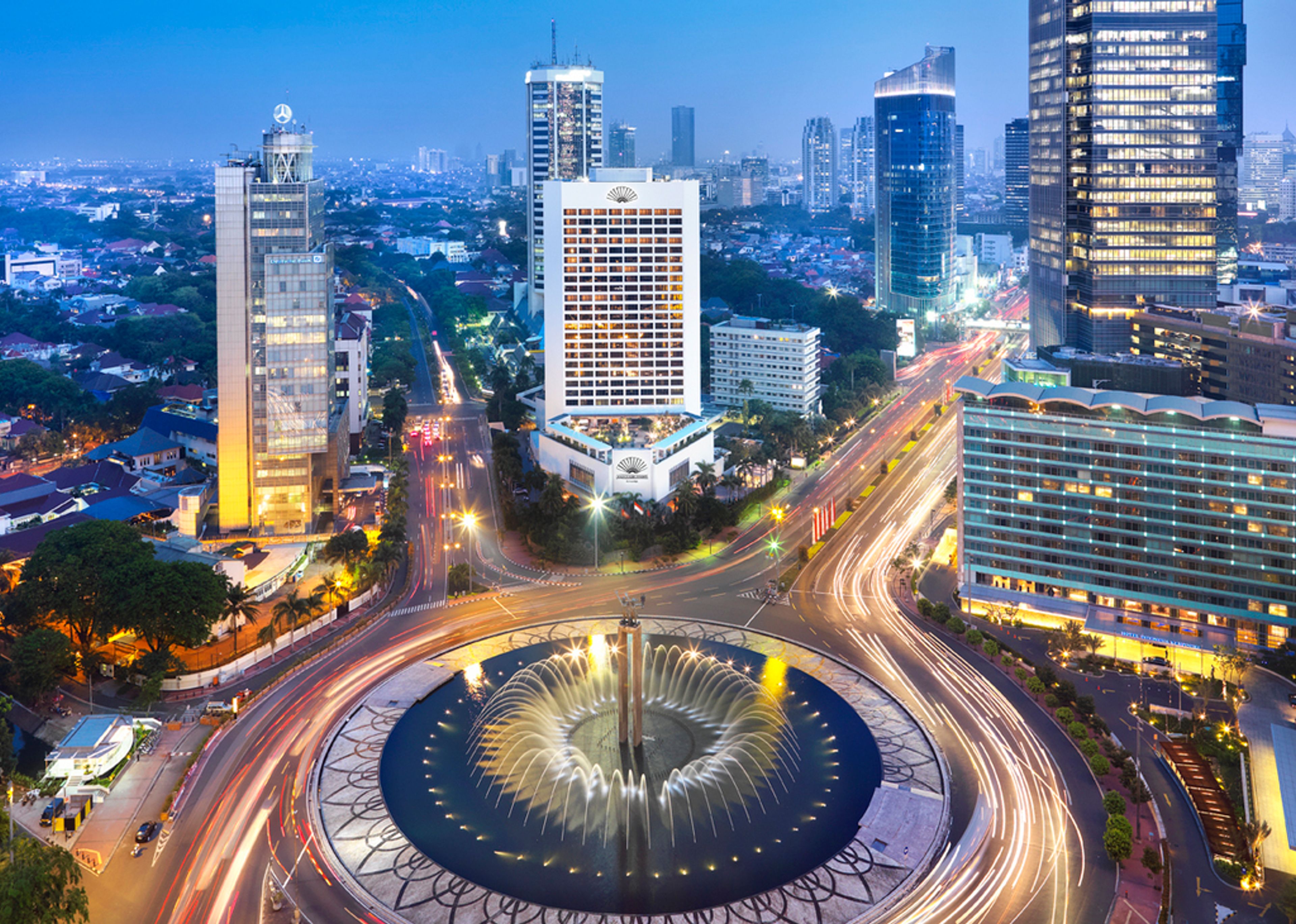 Mandarin Oriental, Jakarta