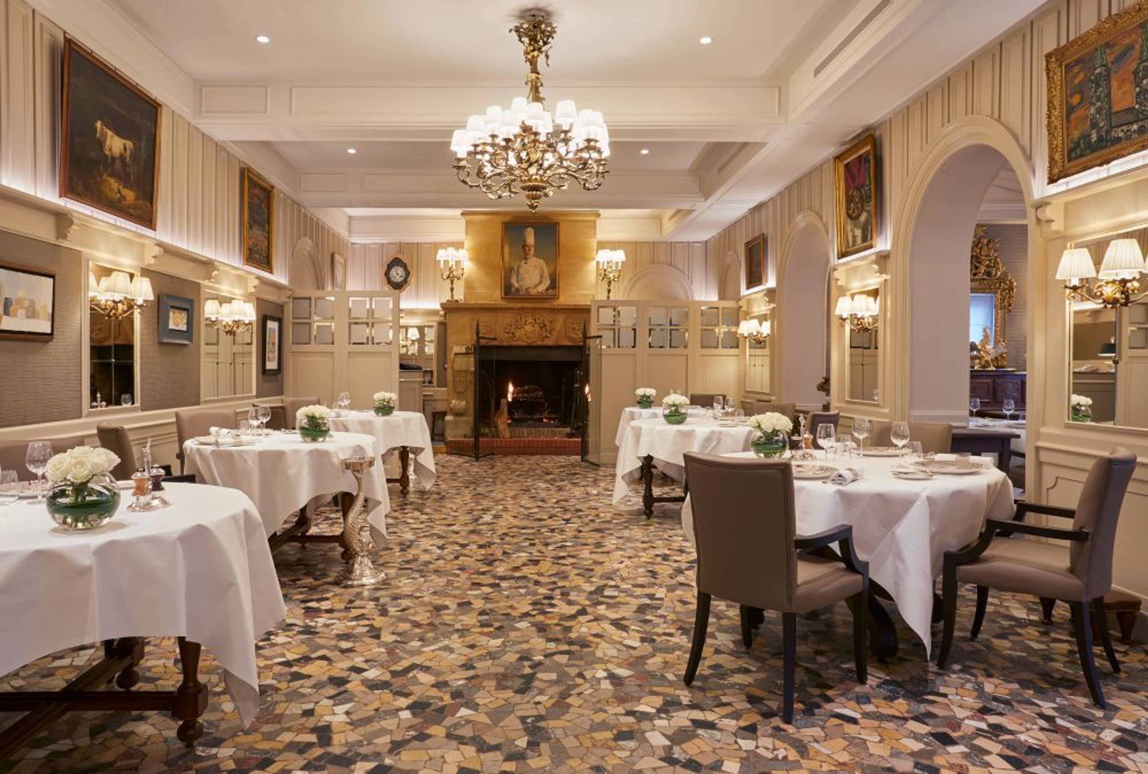Paul Bocuse - L'Auberge du Pont de Collonges