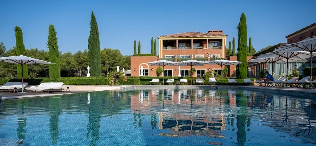 Hotel Du Castellet - Var