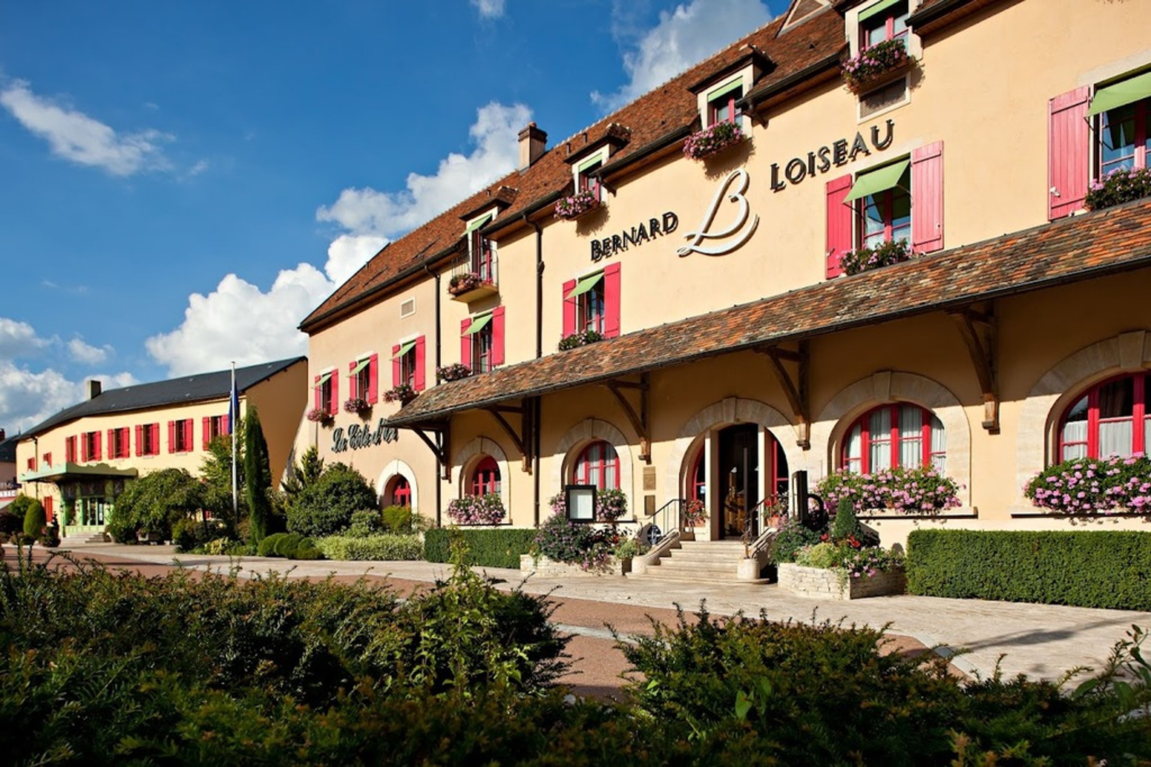 Le Relais Bernard Loiseau