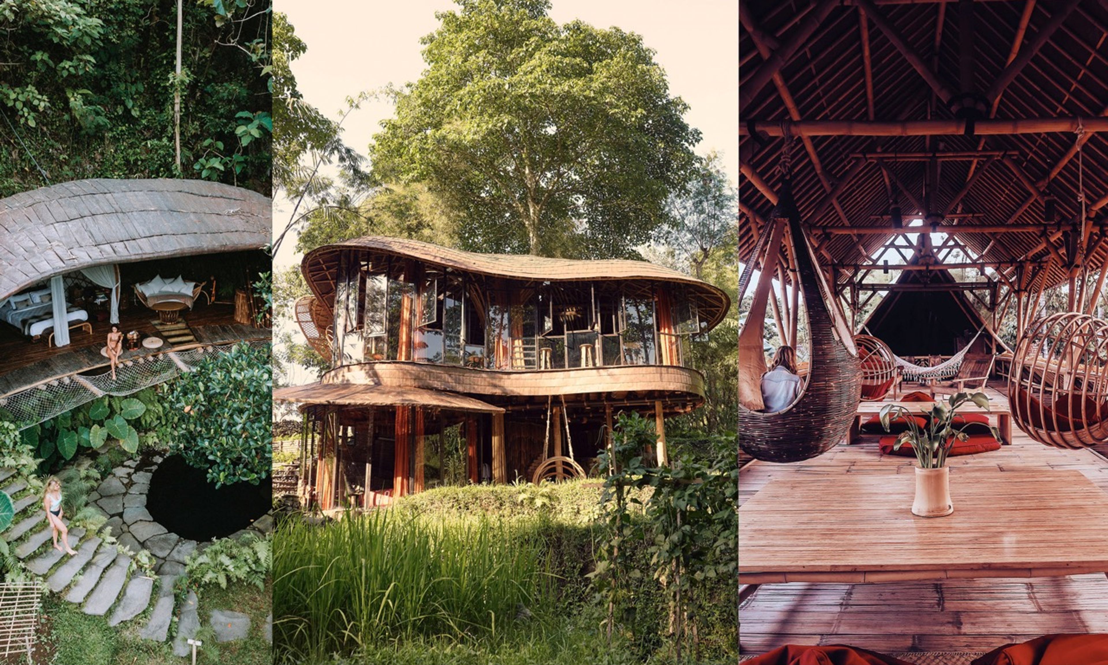 Bambu Indah Resort