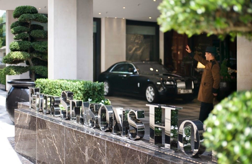 Four Seasons Hotel London at Park Lane – Photo 5
