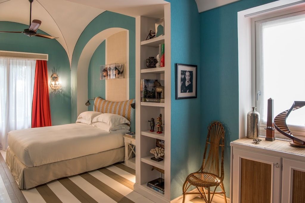 Capri Tiberio Palace – Photo 2