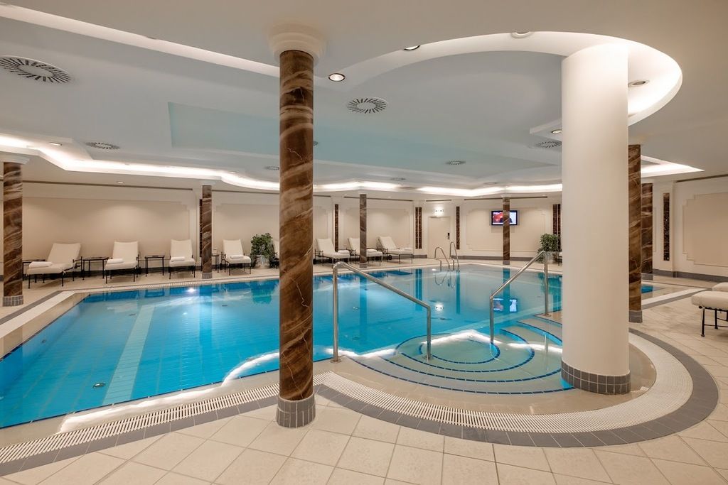 Hotel Baltschug Kempinski Moscow – Photo 3