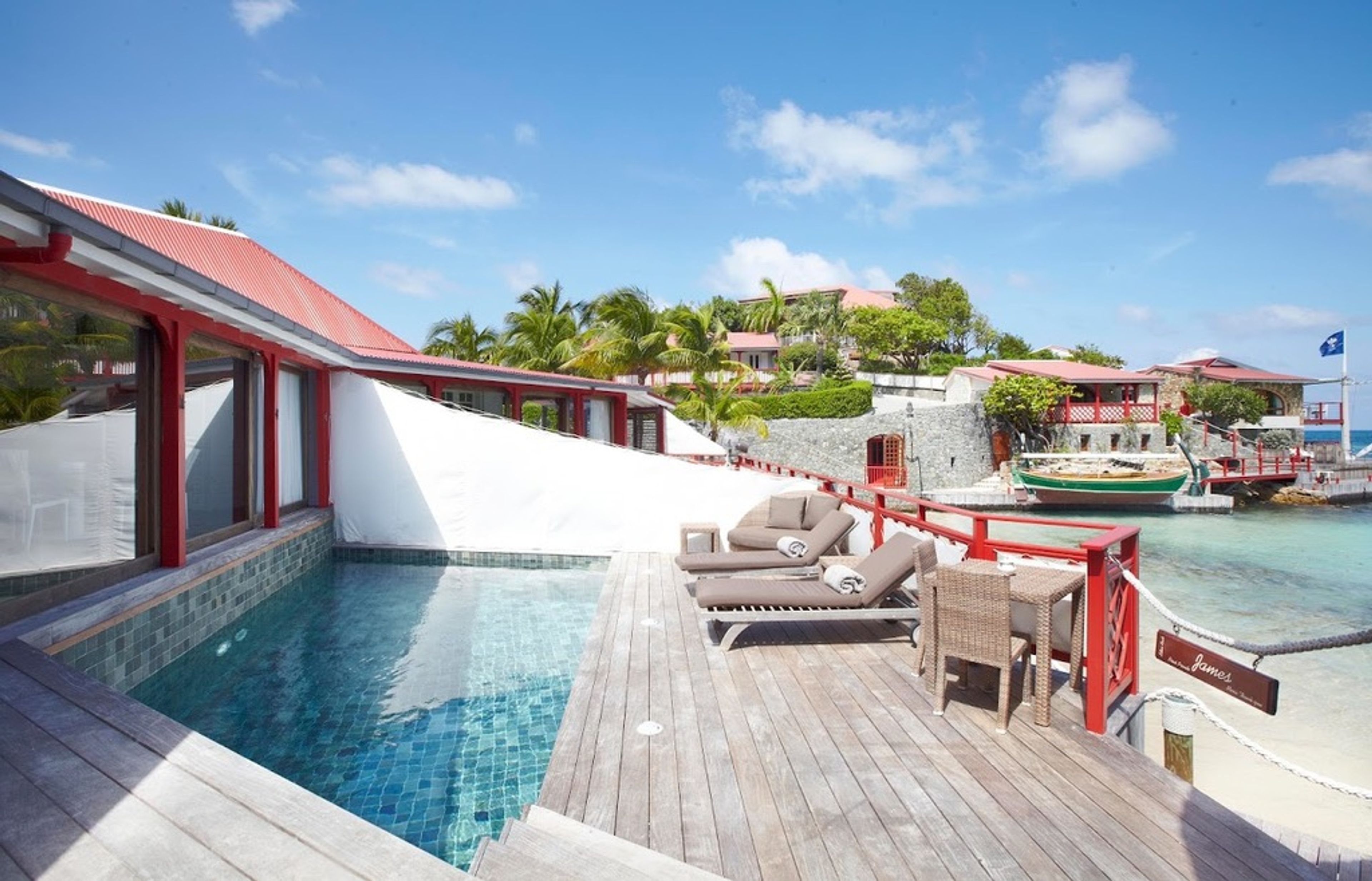 Eden Rock - St Barths