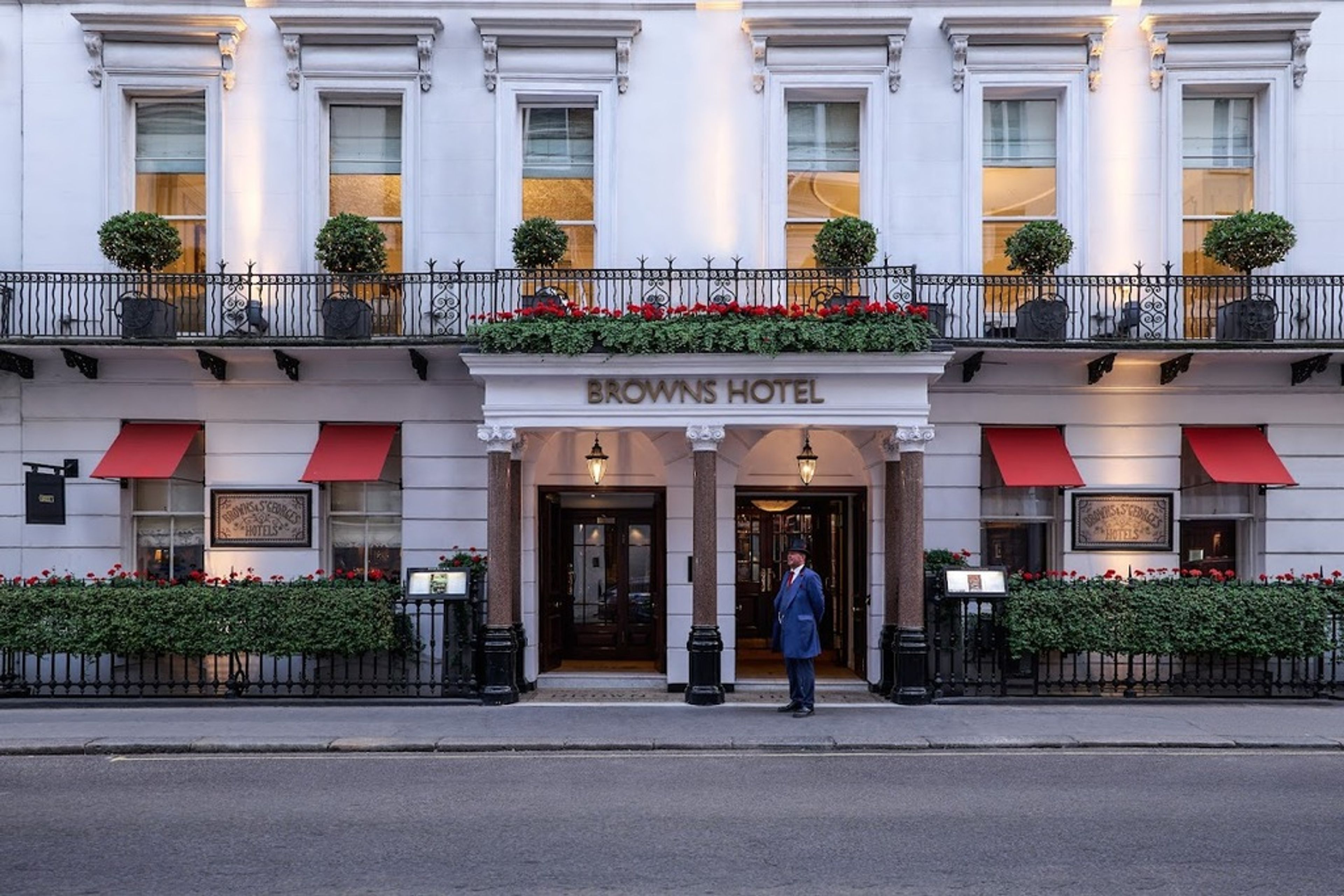 Brown's Hotel