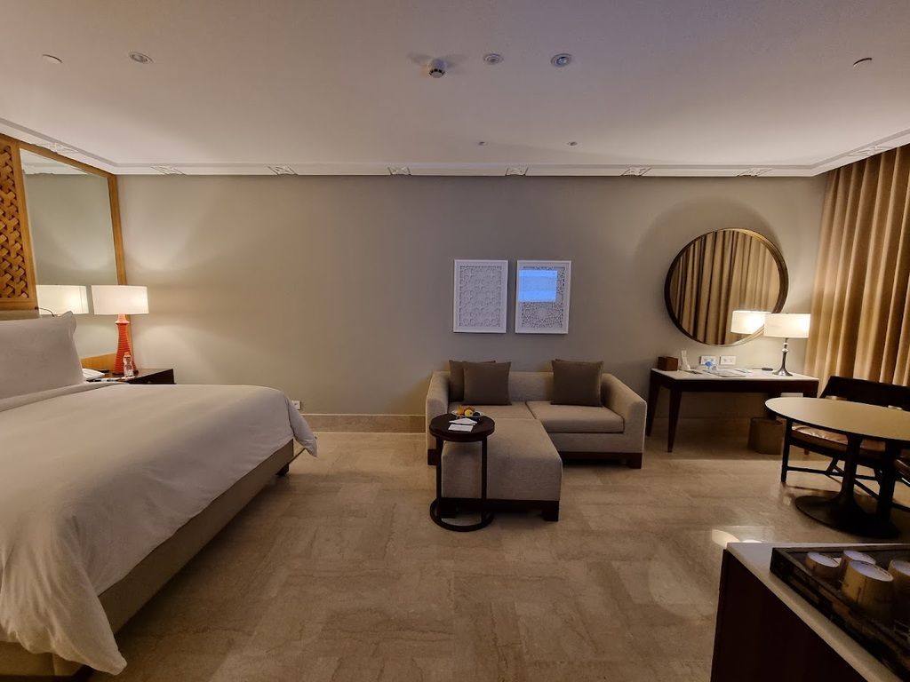 Four Seasons Hotel Tunis – Photo 2