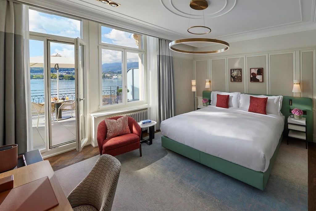 Mandarin Oriental Palace, Luzern – Photo 2