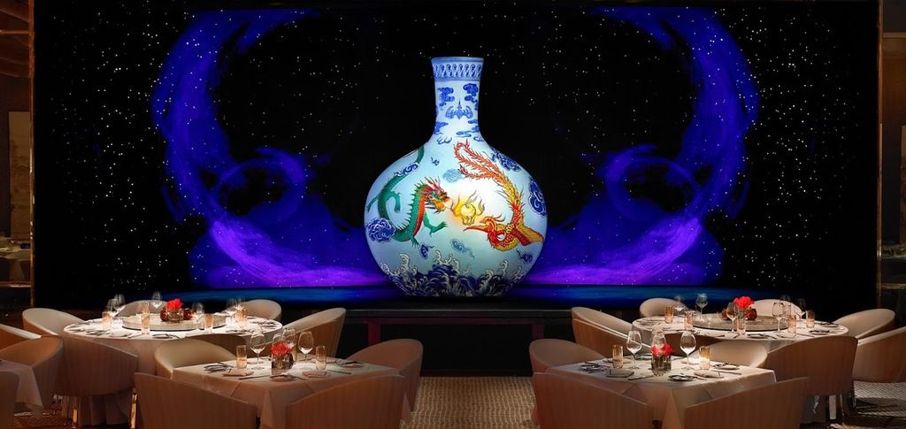 SW Steakhouse 永利扒房