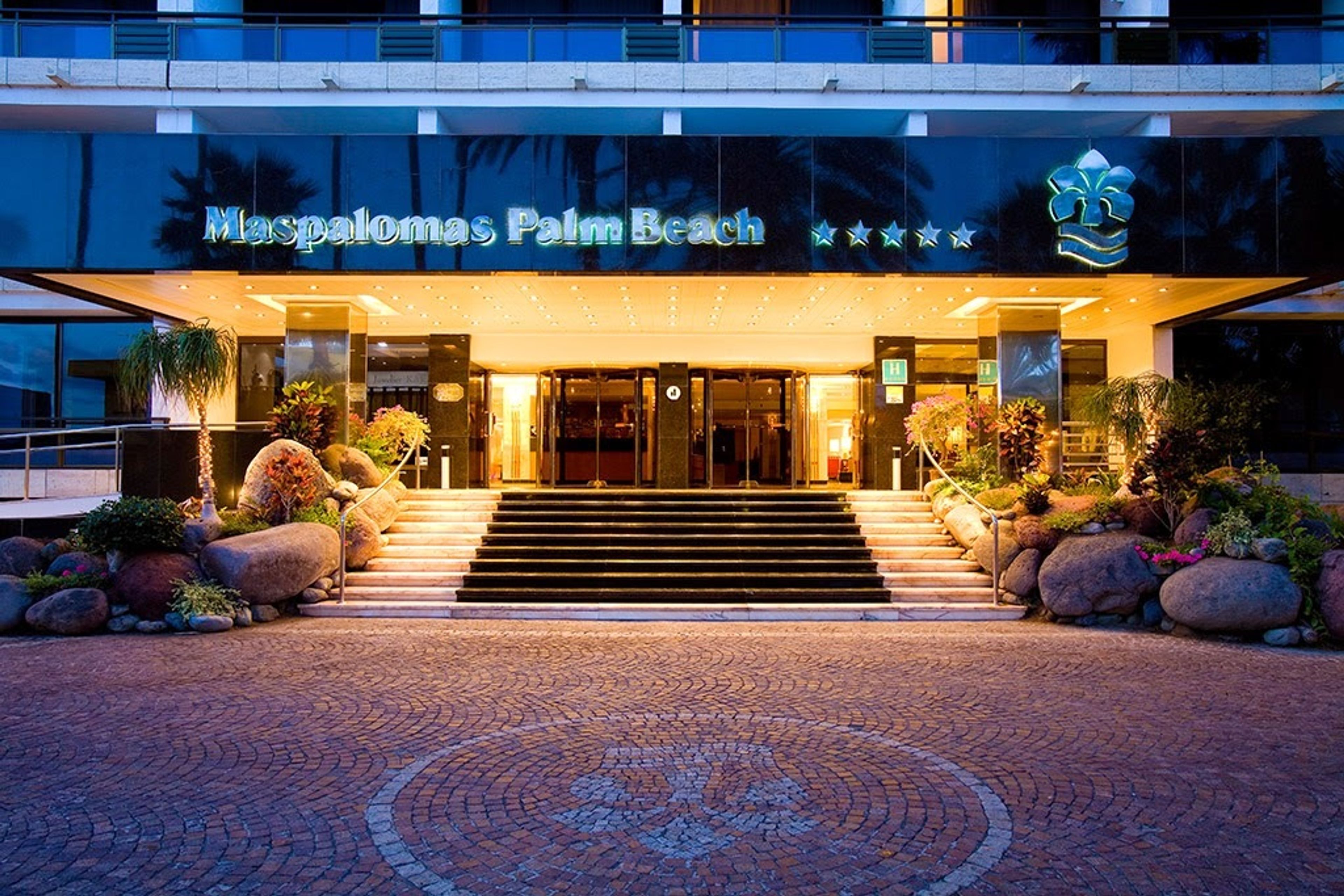 Seaside Palm Beach