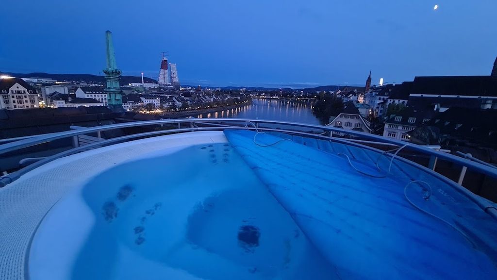 Hotel Les Trois Rois – Photo 3