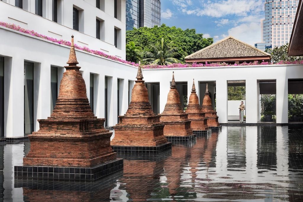 The Sukhothai Bangkok Hotel – Photo 5