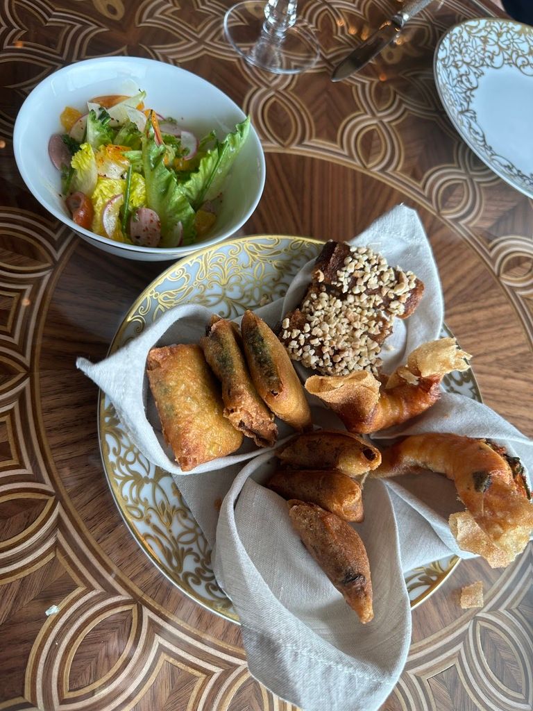 La Grande Table Marocaine - Royal Mansour Casablanca – Photo 2