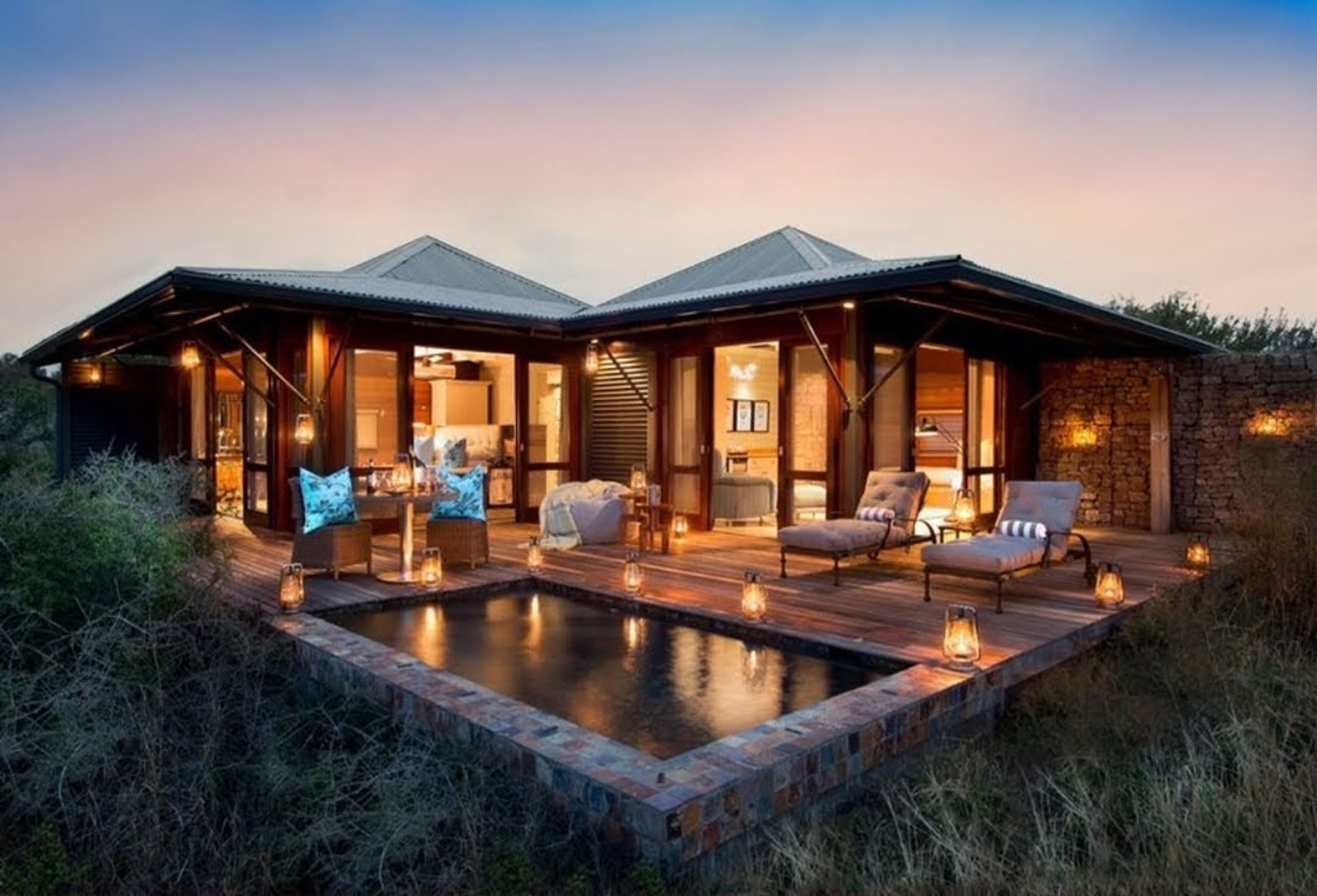 Kwandwe Private Game Reserve