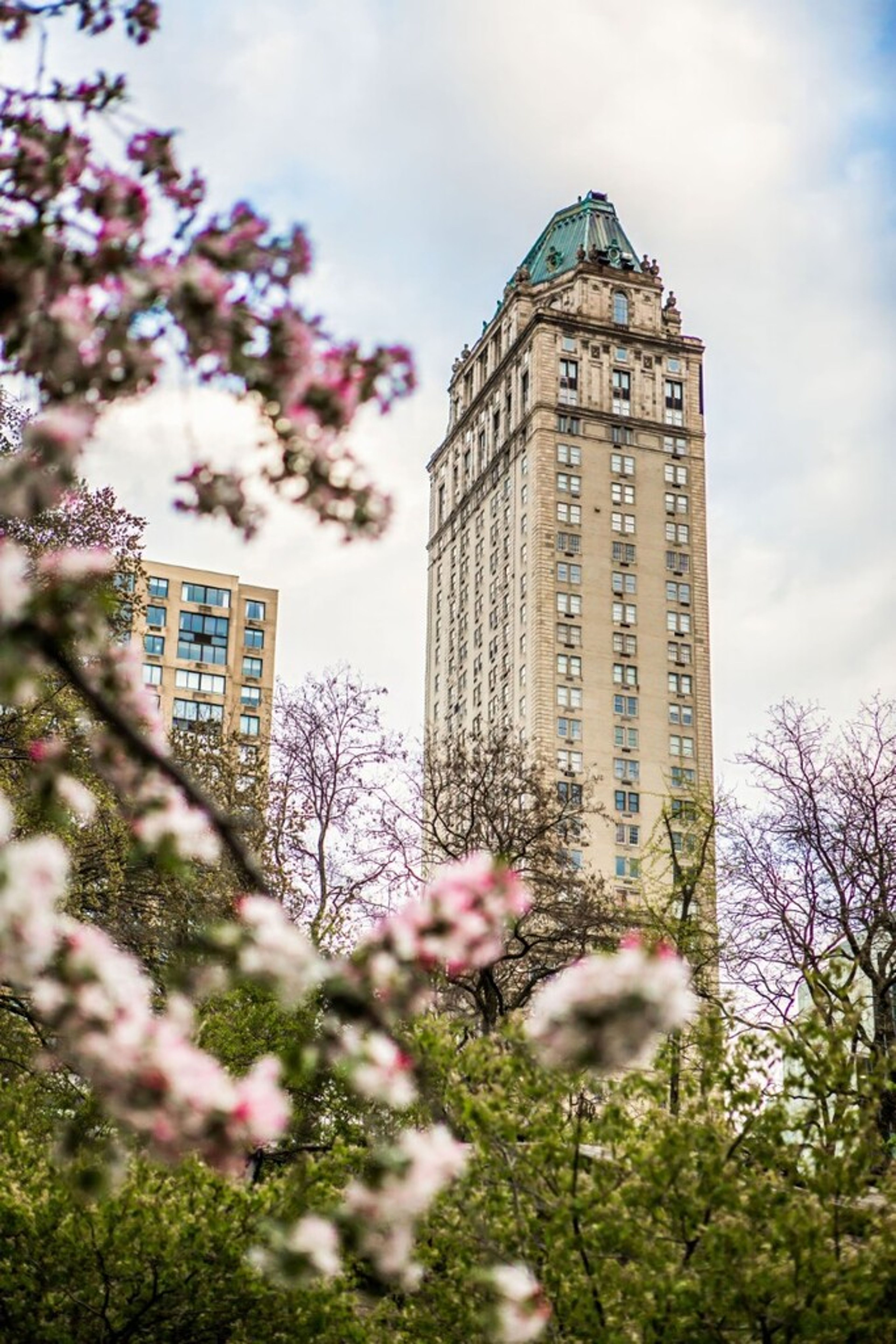 The Pierre, A Taj Hotel, New York