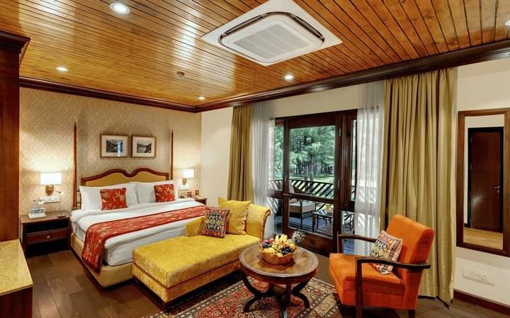 Welcomhotel By ITC Hotels, Pine N Peak, Pahalgam - Premium Resort Overlooking Lidder River And Snow Topped Mountains – Photo 2